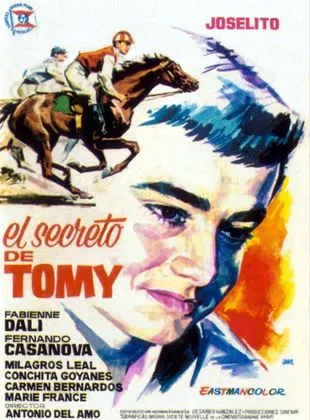 Affiche du film Le Secret de Joselito