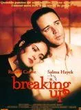 Affiche du film Breaking up