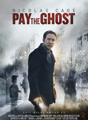 Affiche du film Pay The Ghost