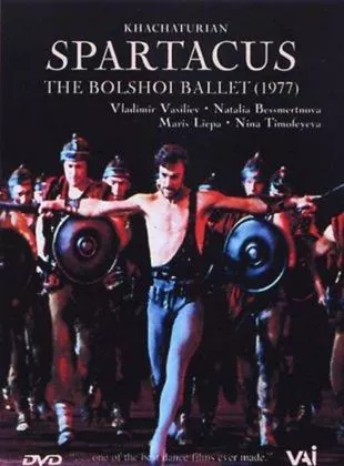 Affiche du film Spartakus