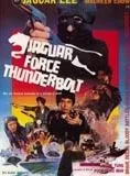 Affiche du film Jaguar Force Thunderbolt
