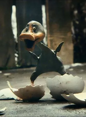 Affiche du film The Ugly Duckling