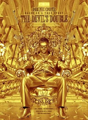 Affiche du film The Devil's Double