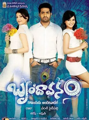 Affiche du film Brindaavanam