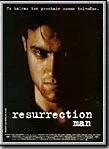 Affiche du film Resurrection man