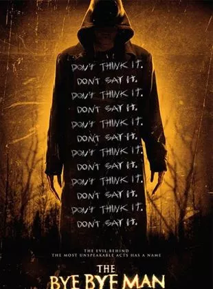 Affiche du film The Bye Bye Man