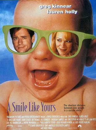 Affiche du film A Smile Like Yours