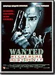 Affiche du film Wanted recherché mort ou vif