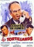 Affiche du film Les Tortillards