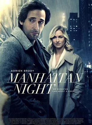 Affiche du film Manhattan Night