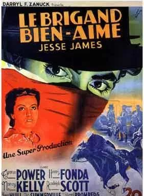 Affiche du film Le Brigand bien-aimé