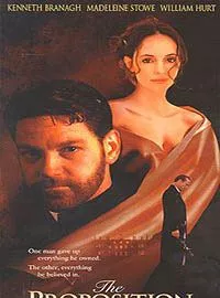 Affiche du film La Proposition