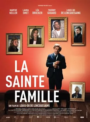 Affiche du film La Sainte Famille