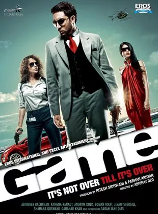 Affiche du film Game