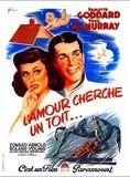 Affiche du film L'Amour cherche un toit