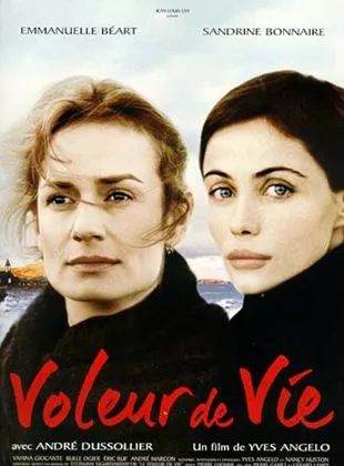 Affiche du film Voleur de vie