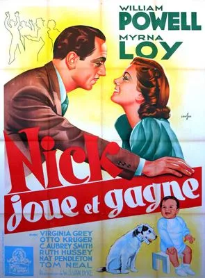 Affiche du film Nick joue et gagne