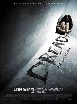 Affiche du film Terreur