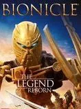 Affiche du film Bionicle: La Légende Renaît