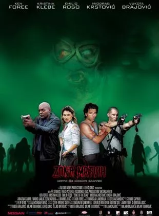 Affiche du film Zone of the Dead