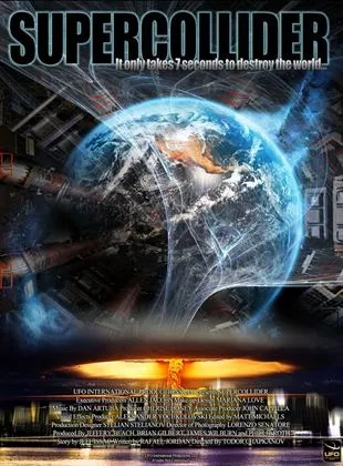 Affiche du film Atomic apocalypse