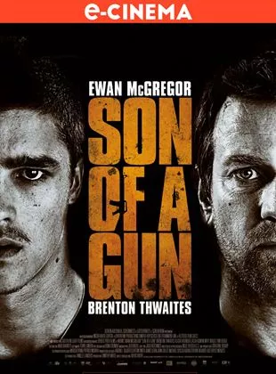 Affiche du film Son of a Gun