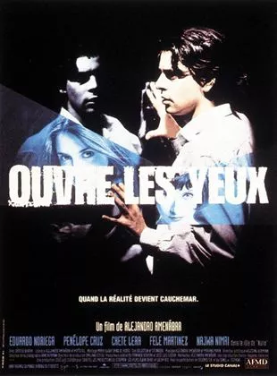 Affiche du film Ouvre les yeux