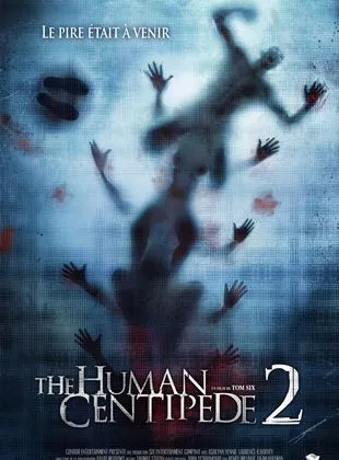 Affiche du film The Human Centipede 2 (Full Sequence)