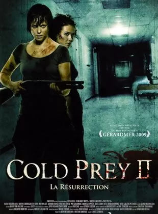 Affiche du film Cold Prey 2