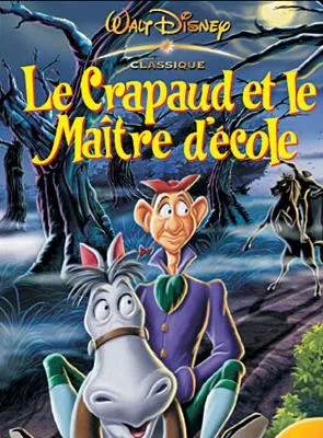 Affiche du film Le Crapaud et le Maître d'école