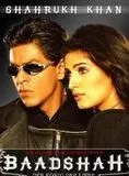 Affiche du film Baadshah