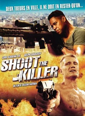 Affiche du film Shoot the Killer