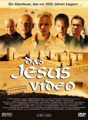 Affiche du film Jesus Code