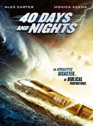 Affiche du film L'Arche de l'apocalypse