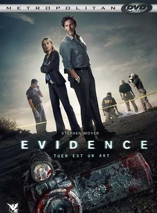 Affiche du film Evidence