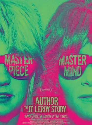 Affiche du film Author: The JT LeRoy Story