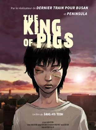 Affiche du film The King of Pigs