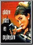 Affiche du film Quatre jours en septembre
