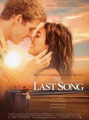 Affiche du film La Dernière chanson