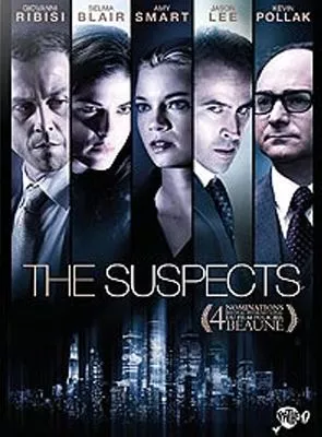 Affiche du film The Suspects