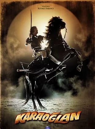 Affiche du film Karaoglan