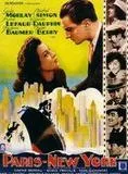 Affiche du film Paris New-York