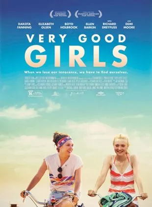 Affiche du film Very Good Girls