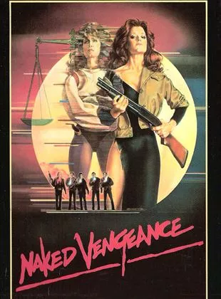 Affiche du film Vengeance