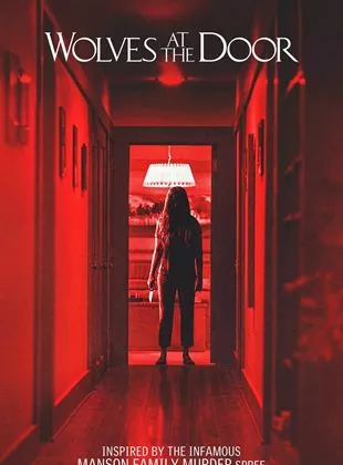 Affiche du film Wolves At The Door