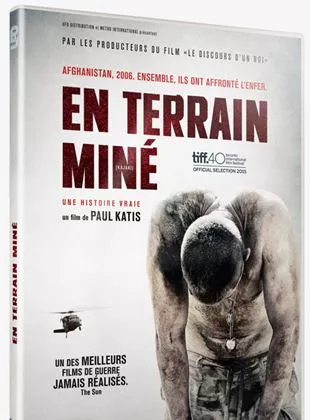 Affiche du film En terrain miné