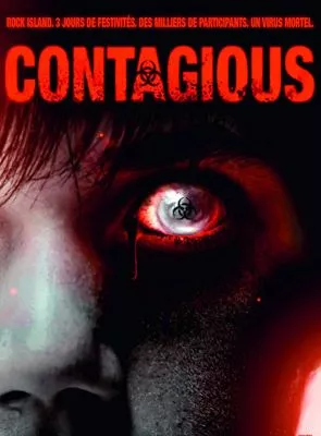 Affiche du film Contagious