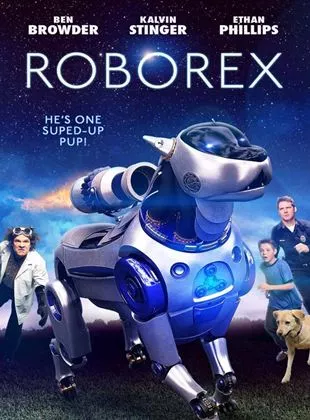 Affiche du film Les Aventures de RoboRex