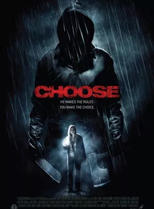 Affiche du film Choose