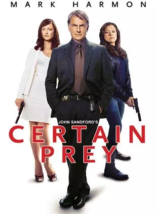Affiche du film Une proie certaine